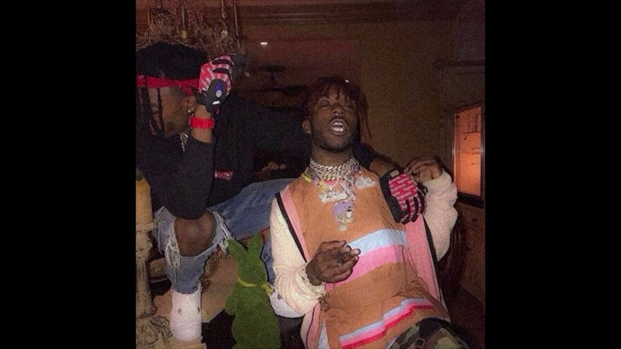 LILUZIVERT/MAALYRAW/PIERREBOURNE TYPE BEAT