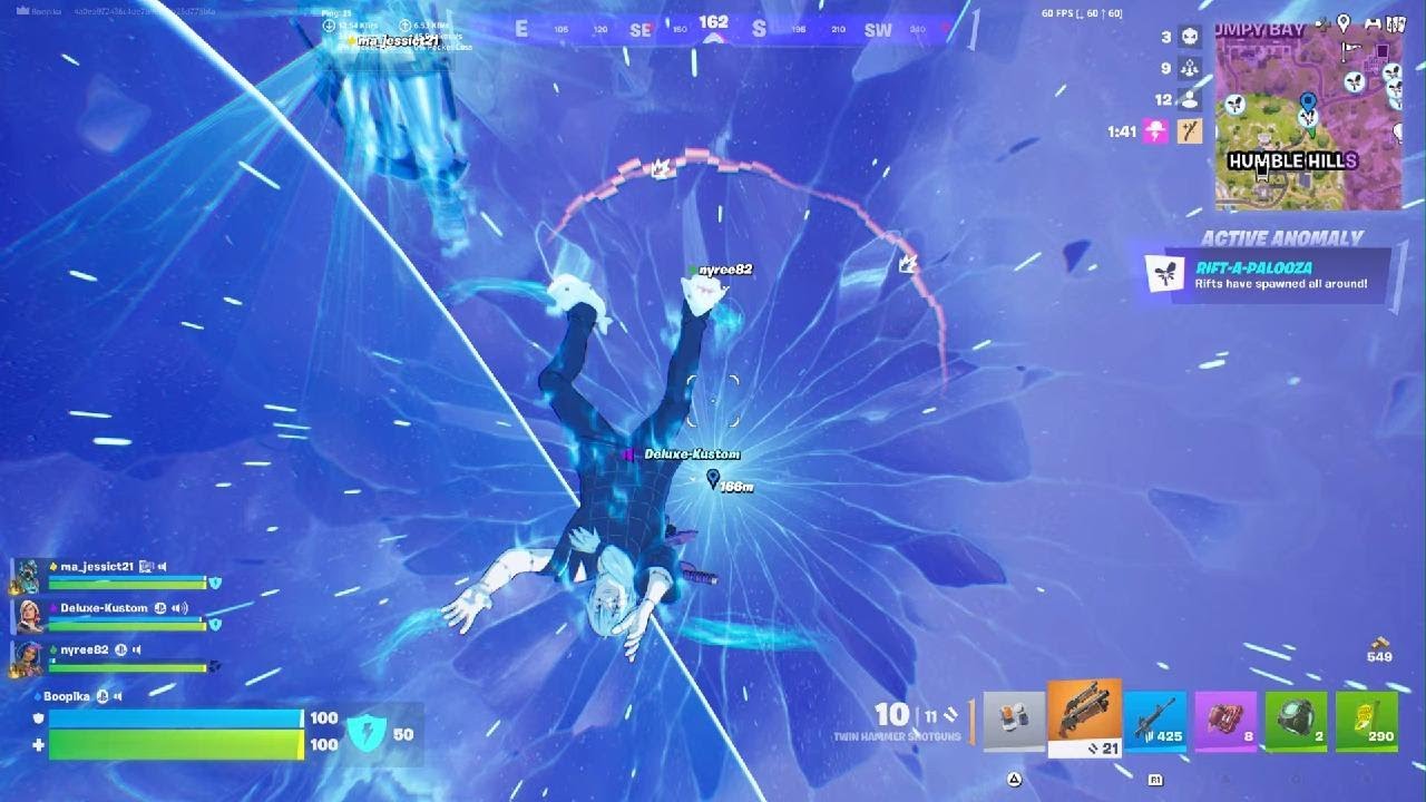 Fortnite Ch7 S1 Quint W 02-02-26
