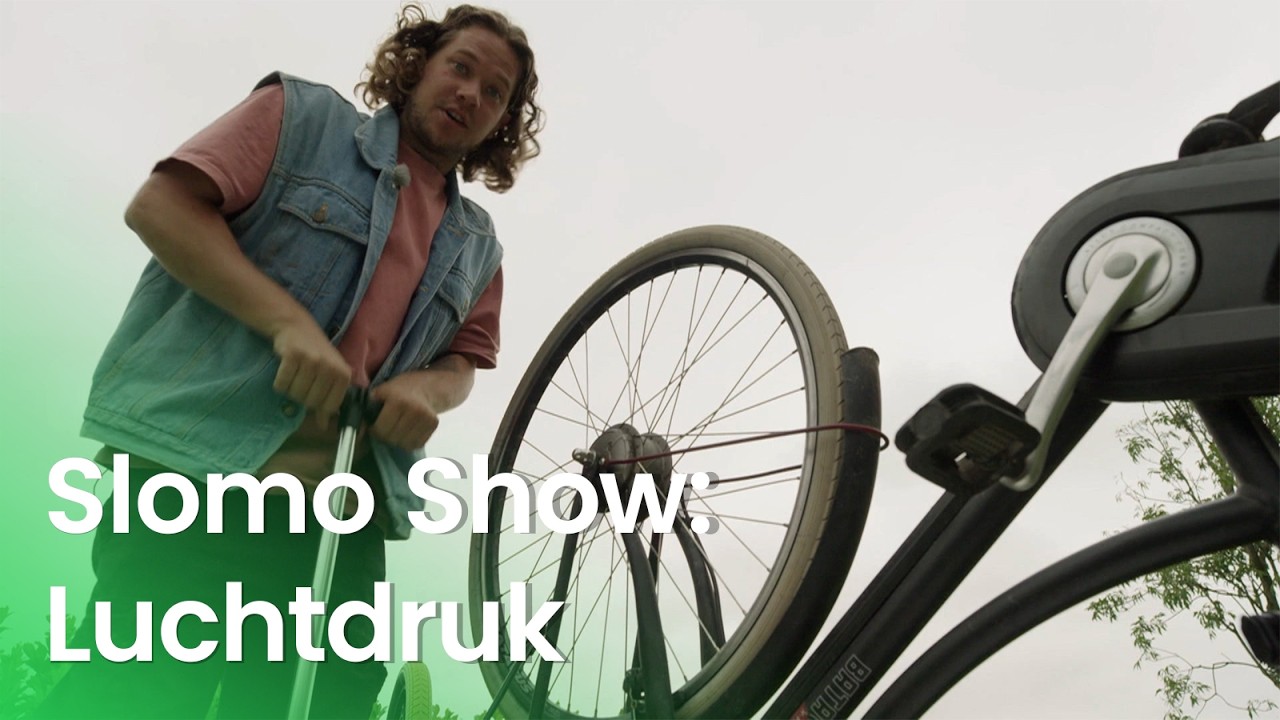 Luchtdruk | Slomo Show