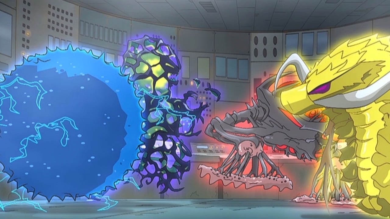 Virus Attack Episodio 12 | Scherzi della natura | cartone animato per bambini in italiano | IT