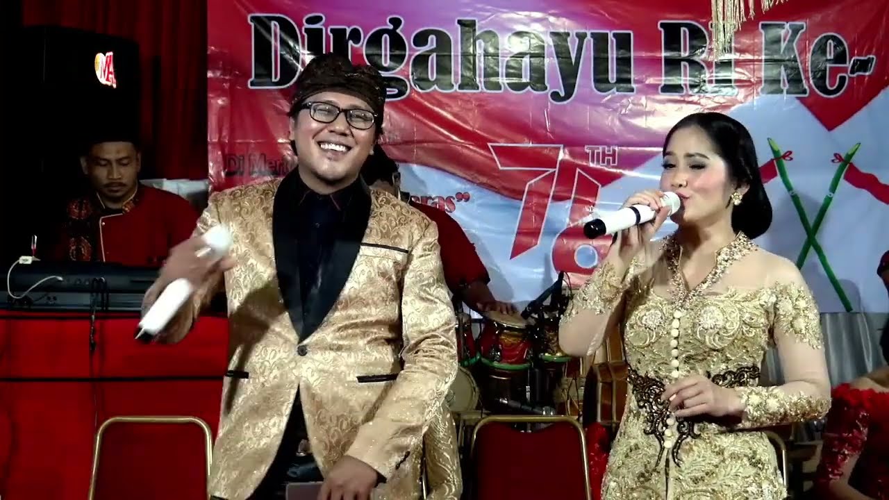 TETESING TRESNO TRENYUH PODANG KUNING PEPY ARIMBI FT BAGUS DEWANTOR  LUCKY LARAS   17 August 2021