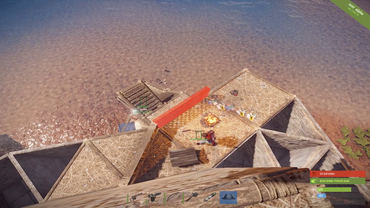 Rustglory.com - Who needs noclip :^)