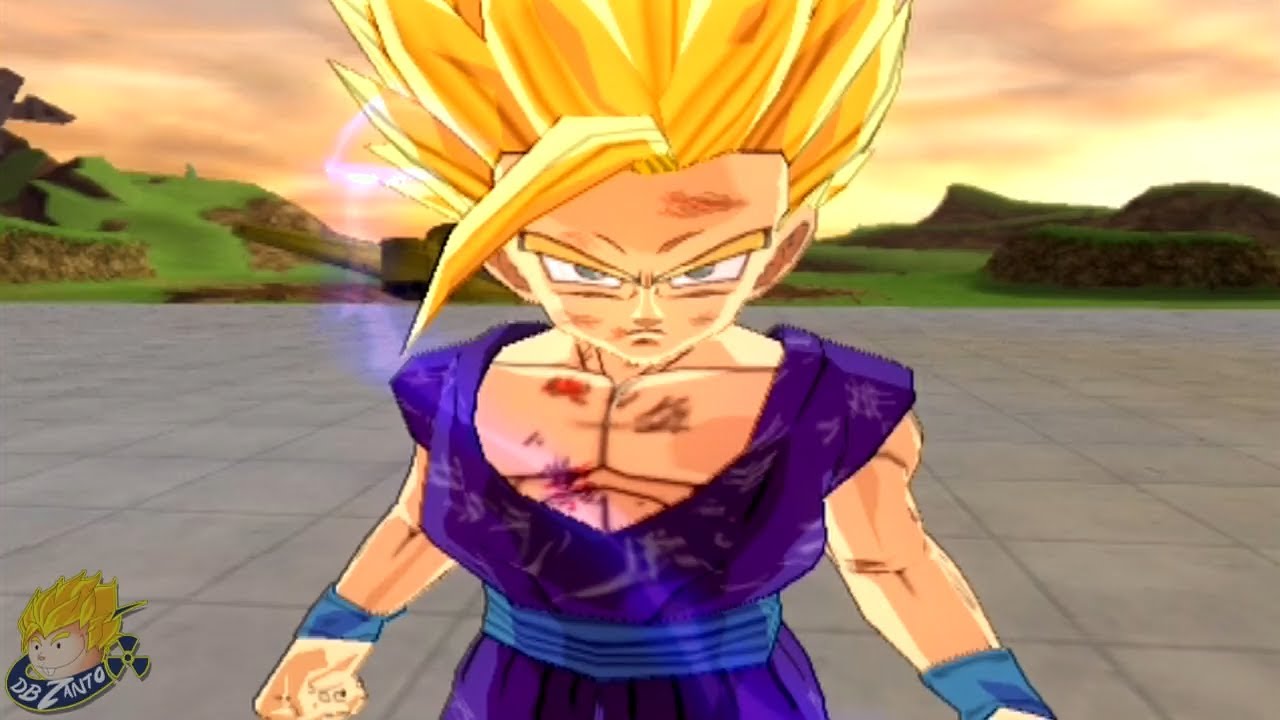 Dragon Ball Z Budokai Tenkaichi 2 - Story Mode -  | Android Saga | (Part 27) 【HD】