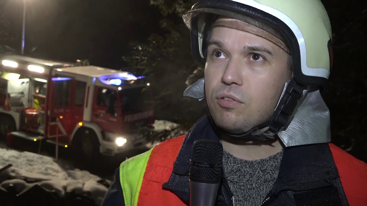 Pension im Brandnertal abgebrannt