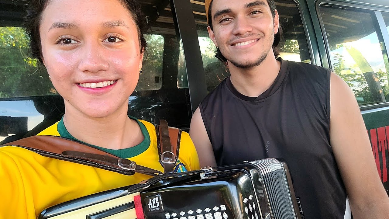 Mayra e Matheus 