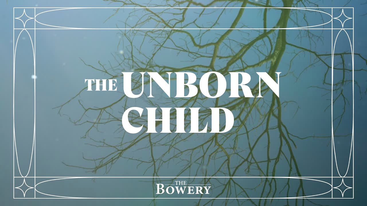 The Unborn Child | The Bowery | Official Lyric Video | 'Time and Again' Album