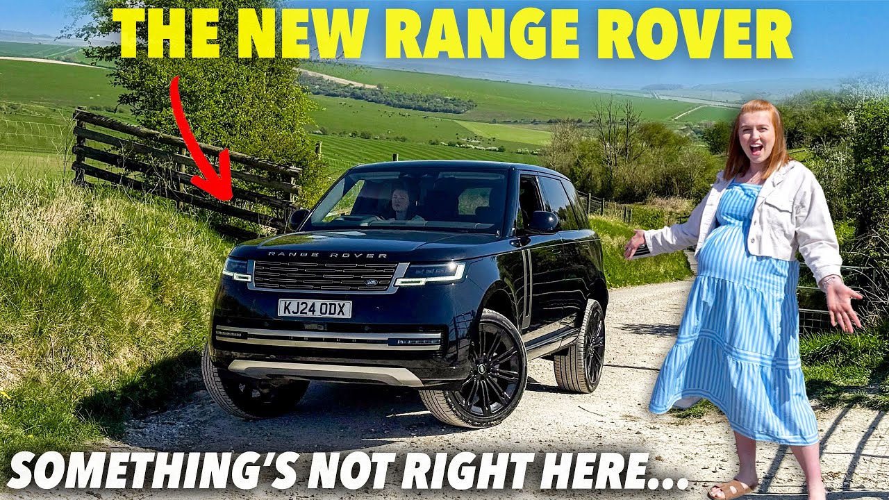 Should You Buy a New RANGE ROVER L460? Not the Experience I Had Hoped For…