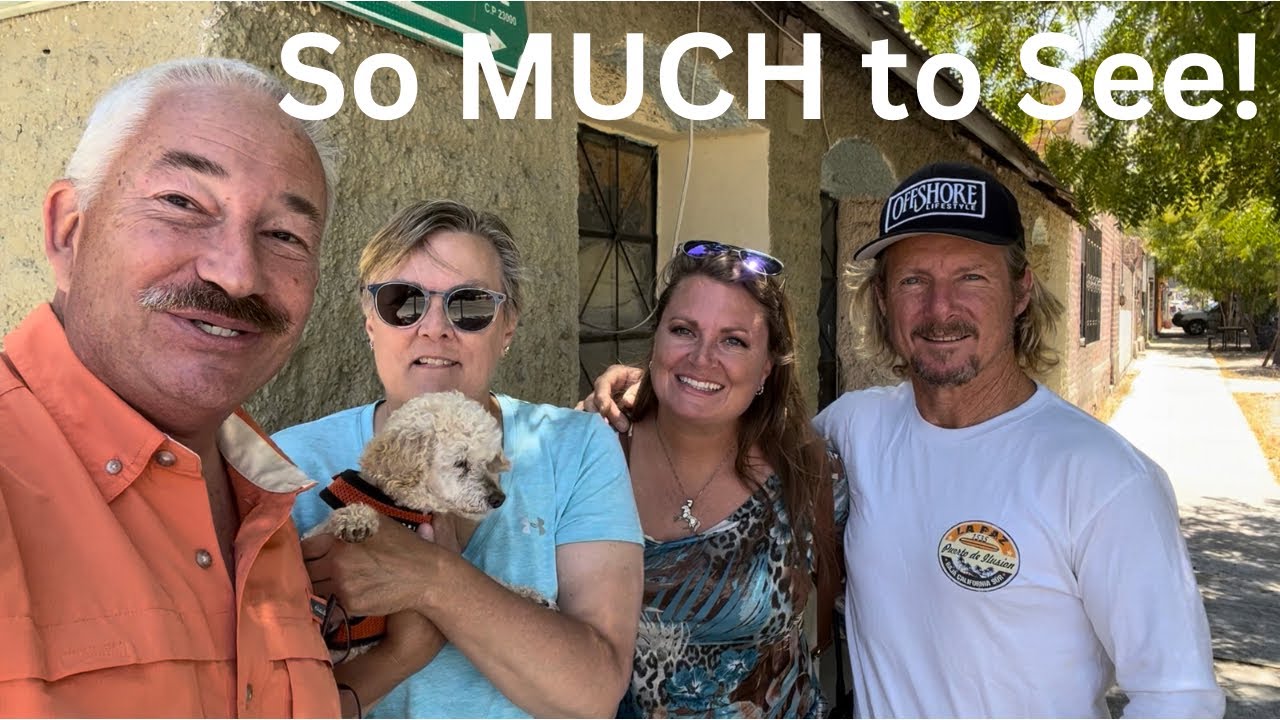 La Paz, Mexico: A Day in the Most Relaxed City on Earth