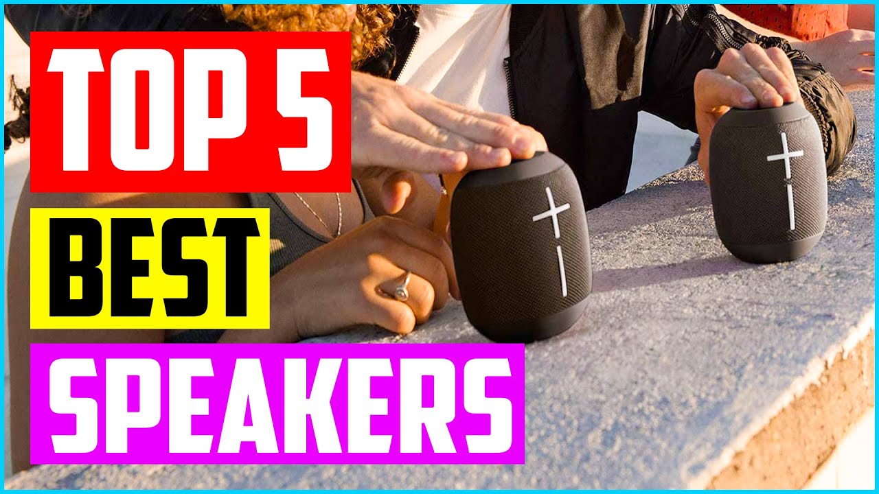 Best Floating Bluetooth Speakers in 2023