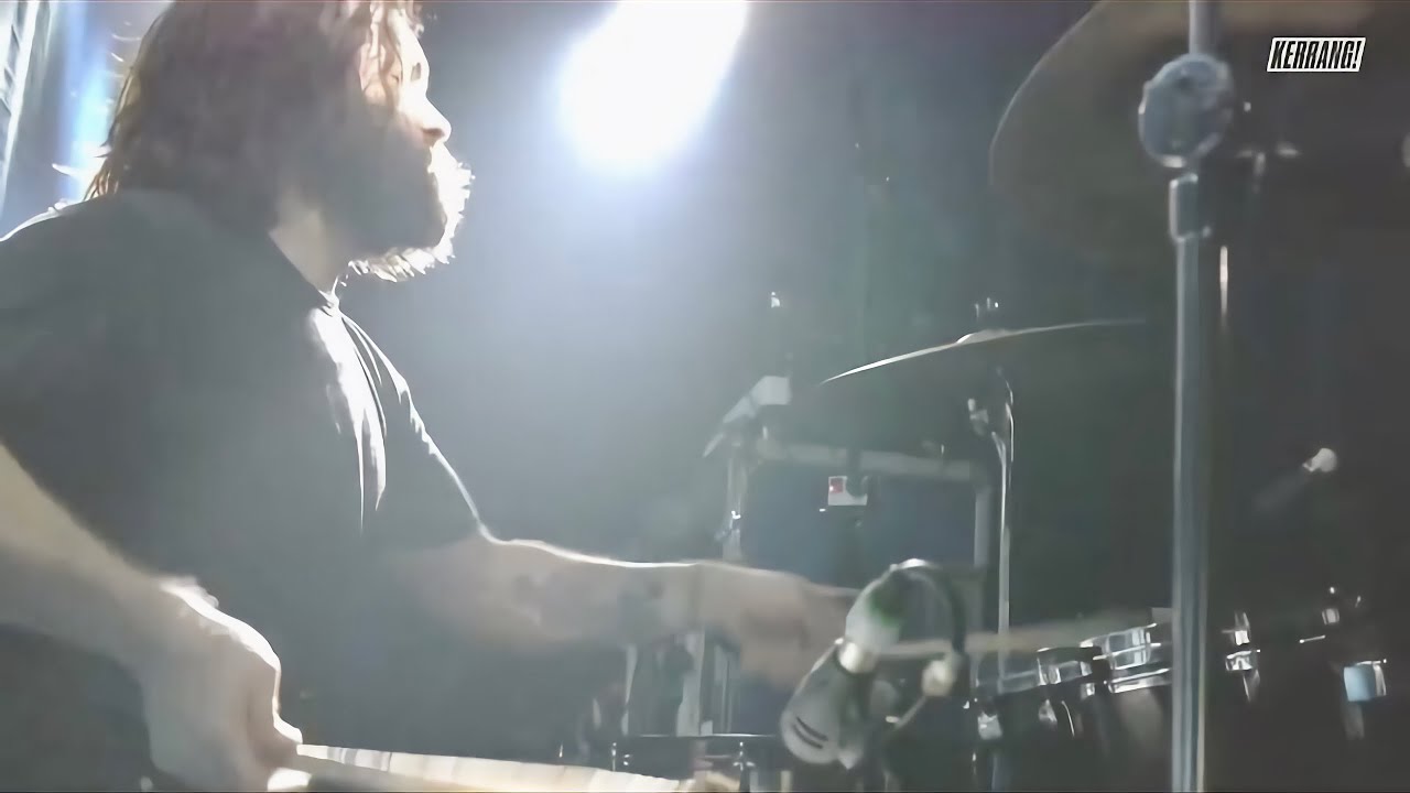 Frank Iero And The Patience - No Fun Club (Live in London 2017)