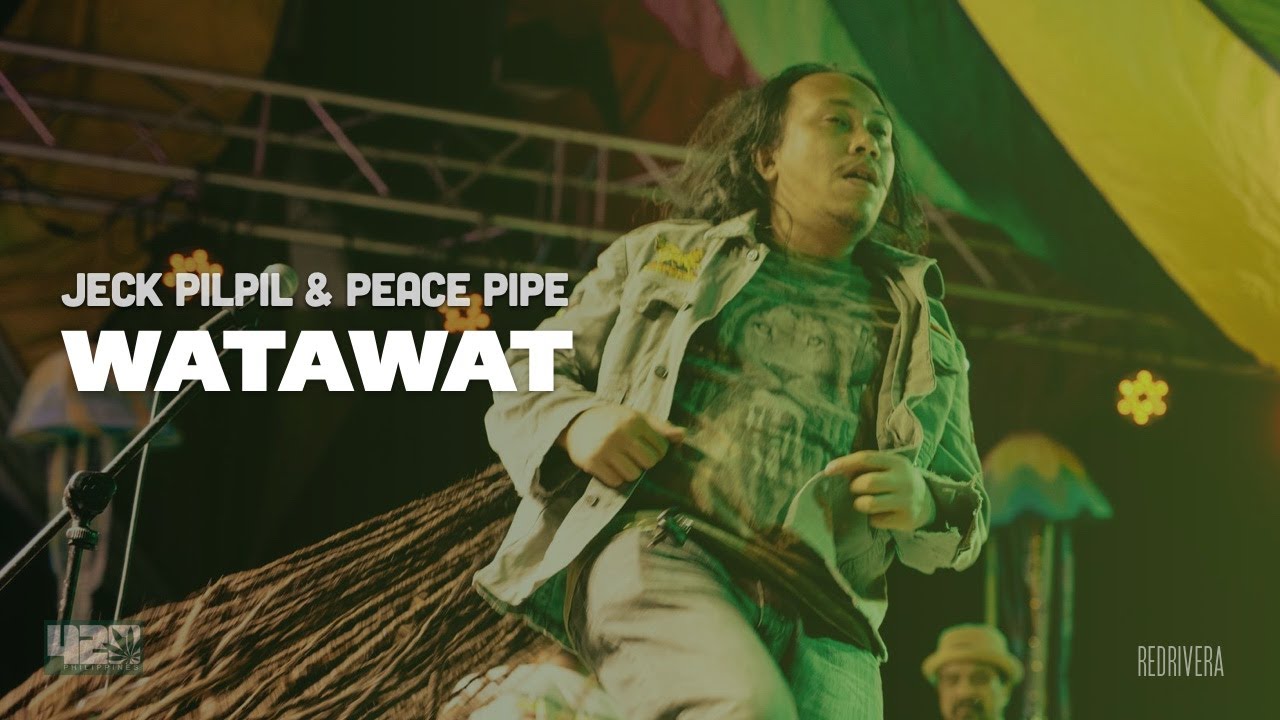 Jeck Pilpil & Peace Pipe - 