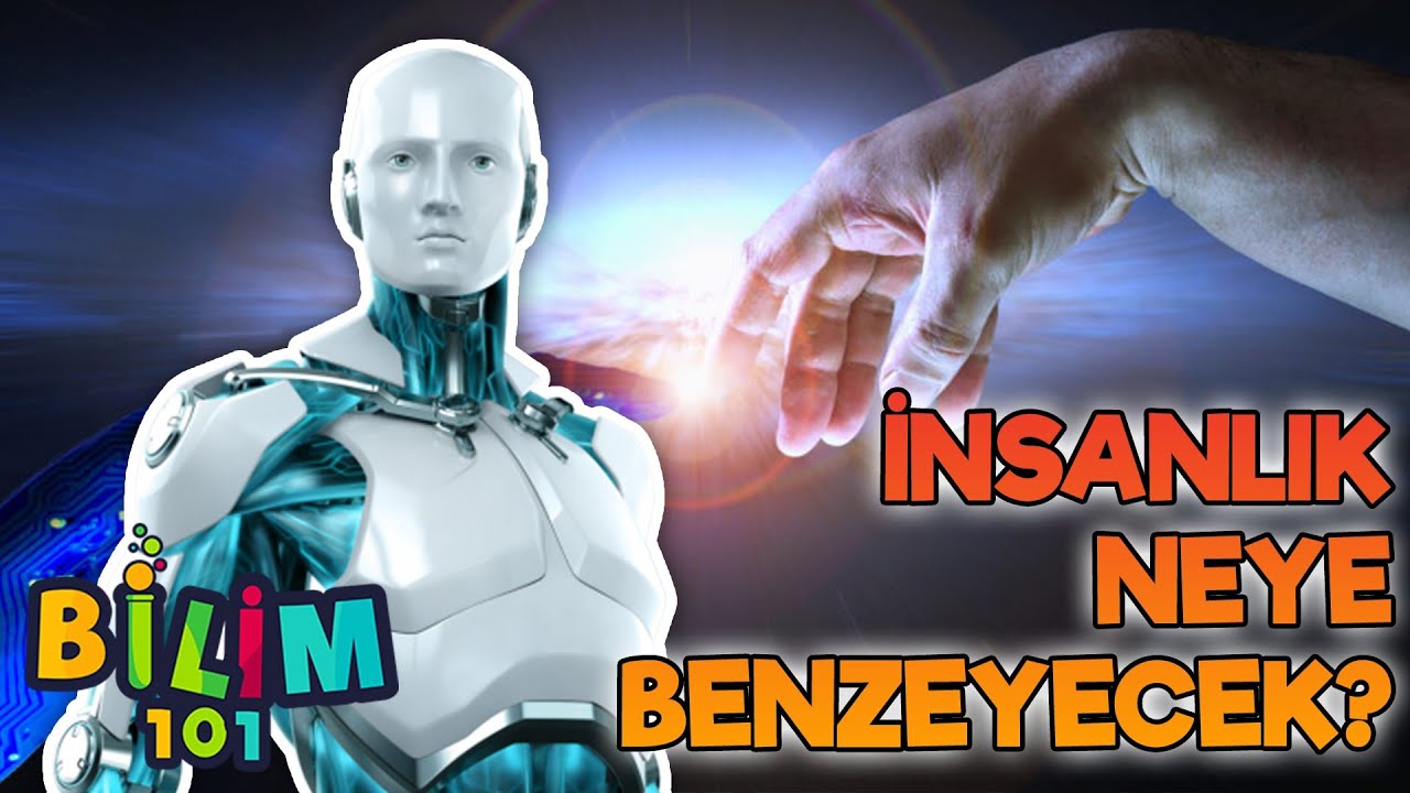 İnsanlar 1 Milyon Yıl Sonra Neye Benzeyecek?