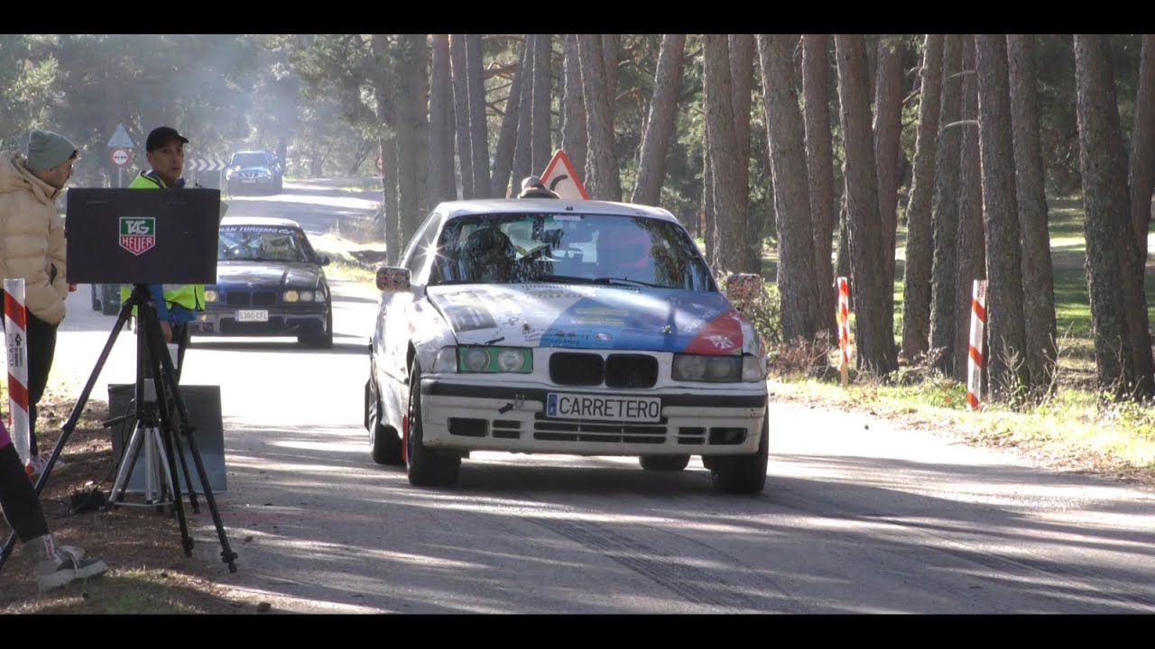 XXI Rallysprint Navaleno Canicosa