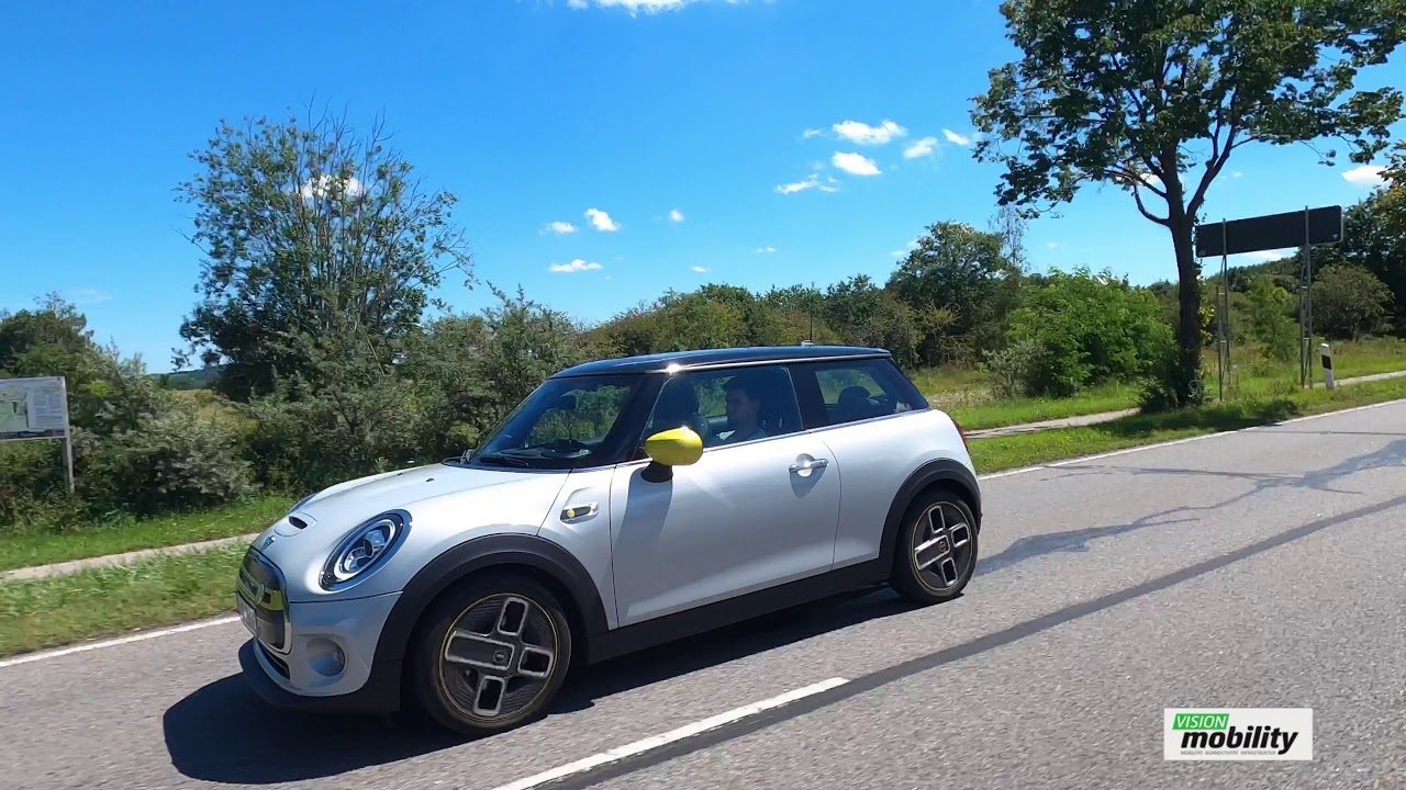 Mini Cooper SE Praxistest: Strom, Sport und Spa&szlig;