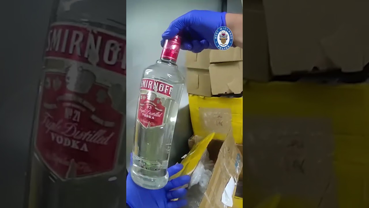 Наркотики и оружие изъяты по ордерам в Бирмингеме
