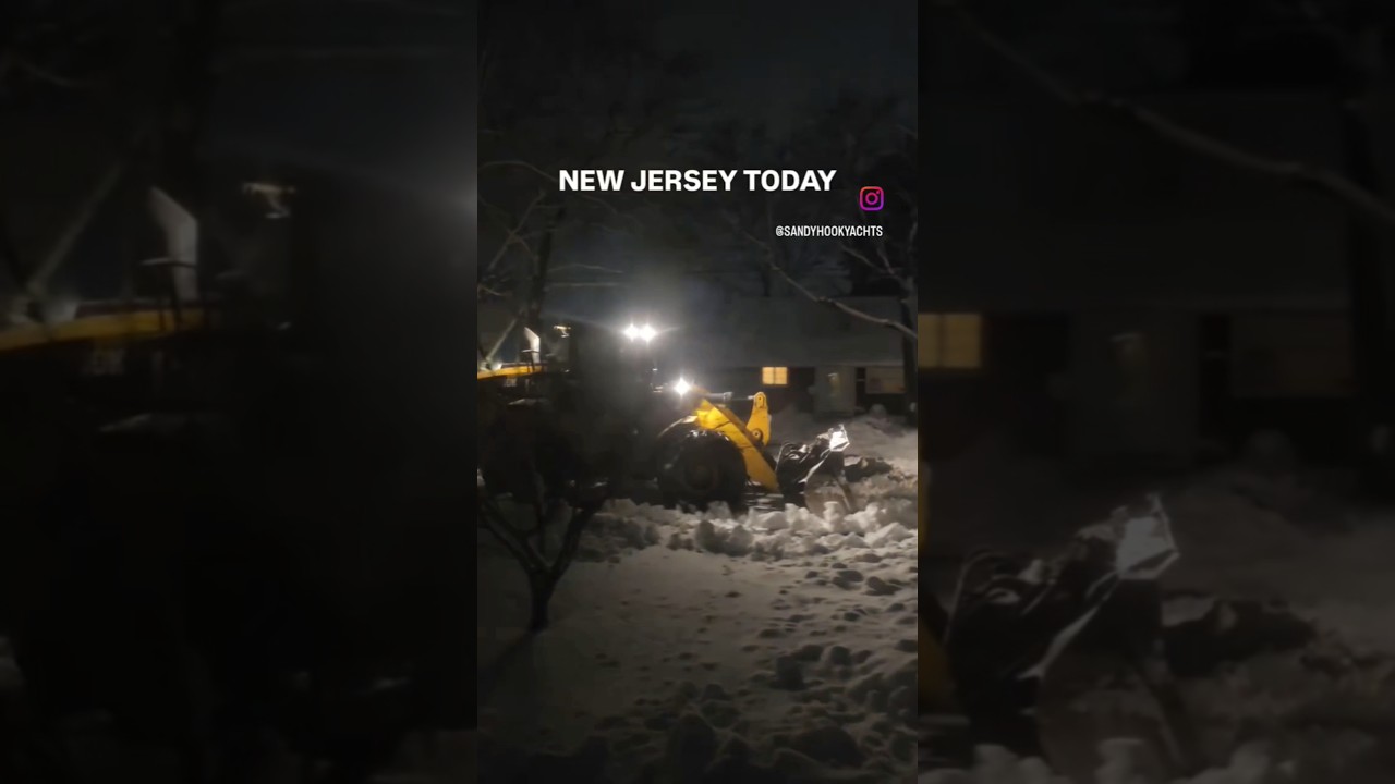 Snowstorm in NJ vs Boat Day in Florida | Which Would You Choose?