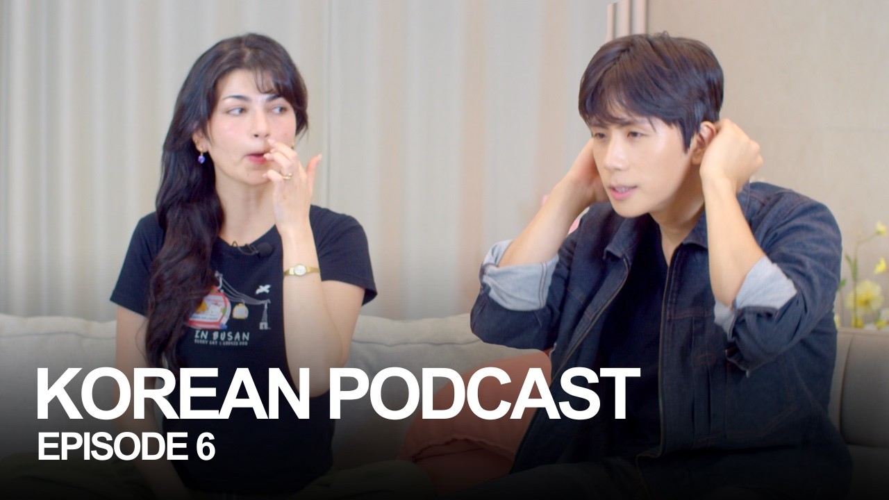 Honest thoughts on Marriage | Korean Podcast