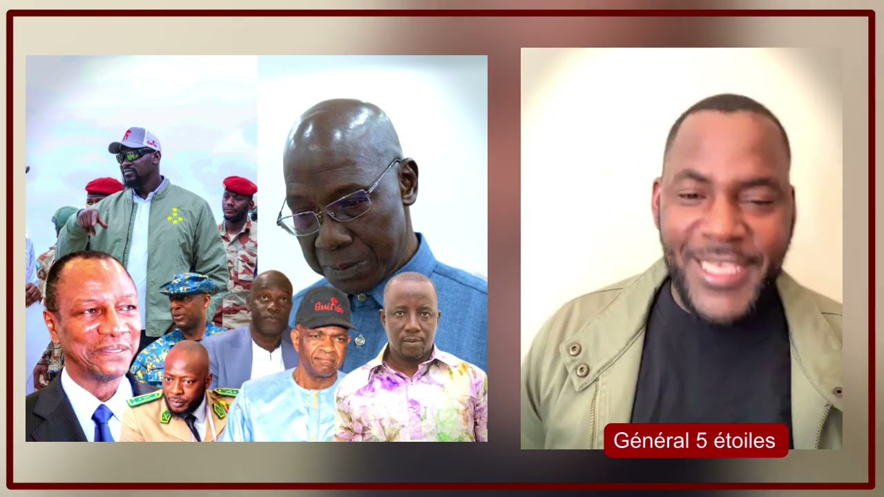 🚨TENSION ENTRE IDI AMIN ET MAMADI DOUMBOUYAH, TOUS LES PROCHES DE IDI AMIN ÉCARTÉS