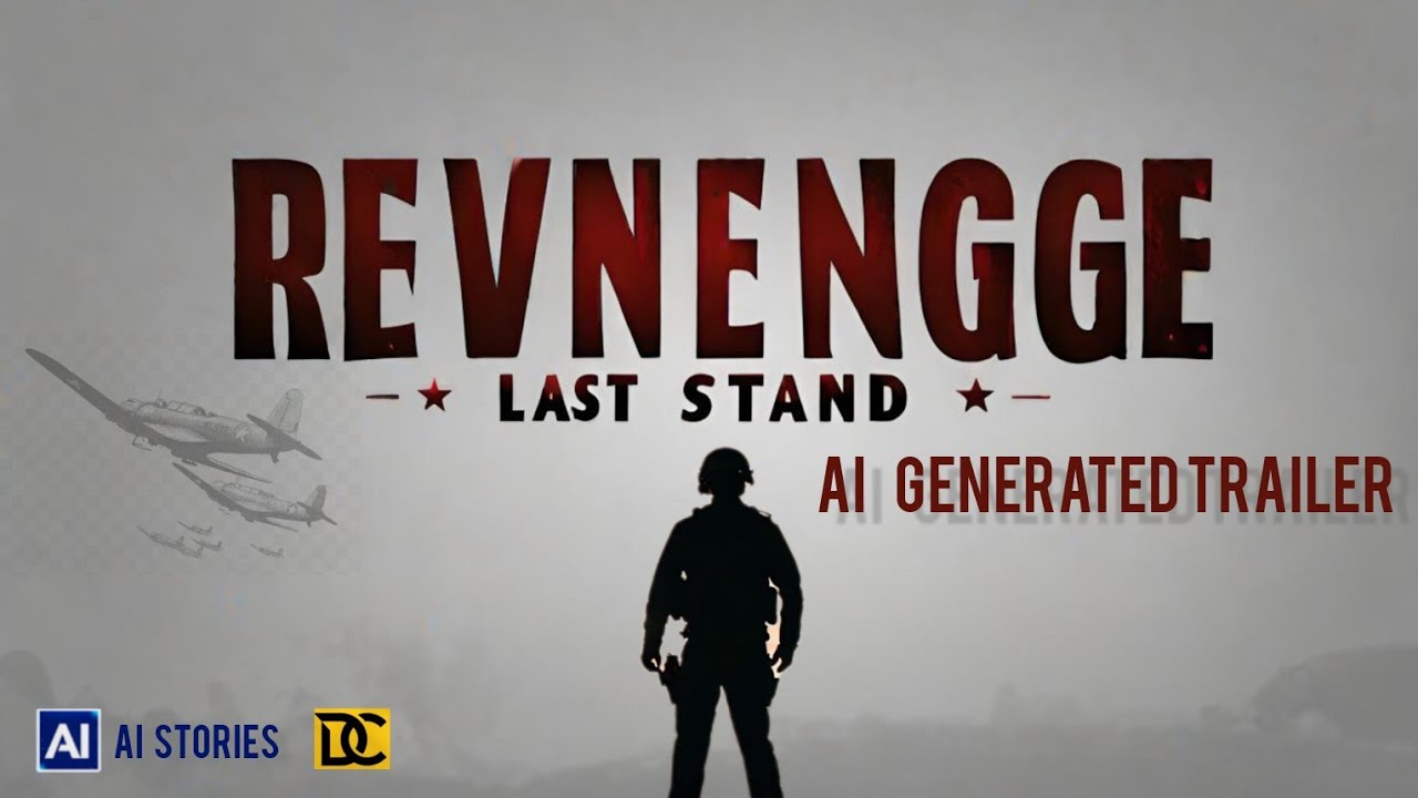 REVNENGGE - AI  movie trailer | ai movie trailer  |#trending #viral #ai #trailer