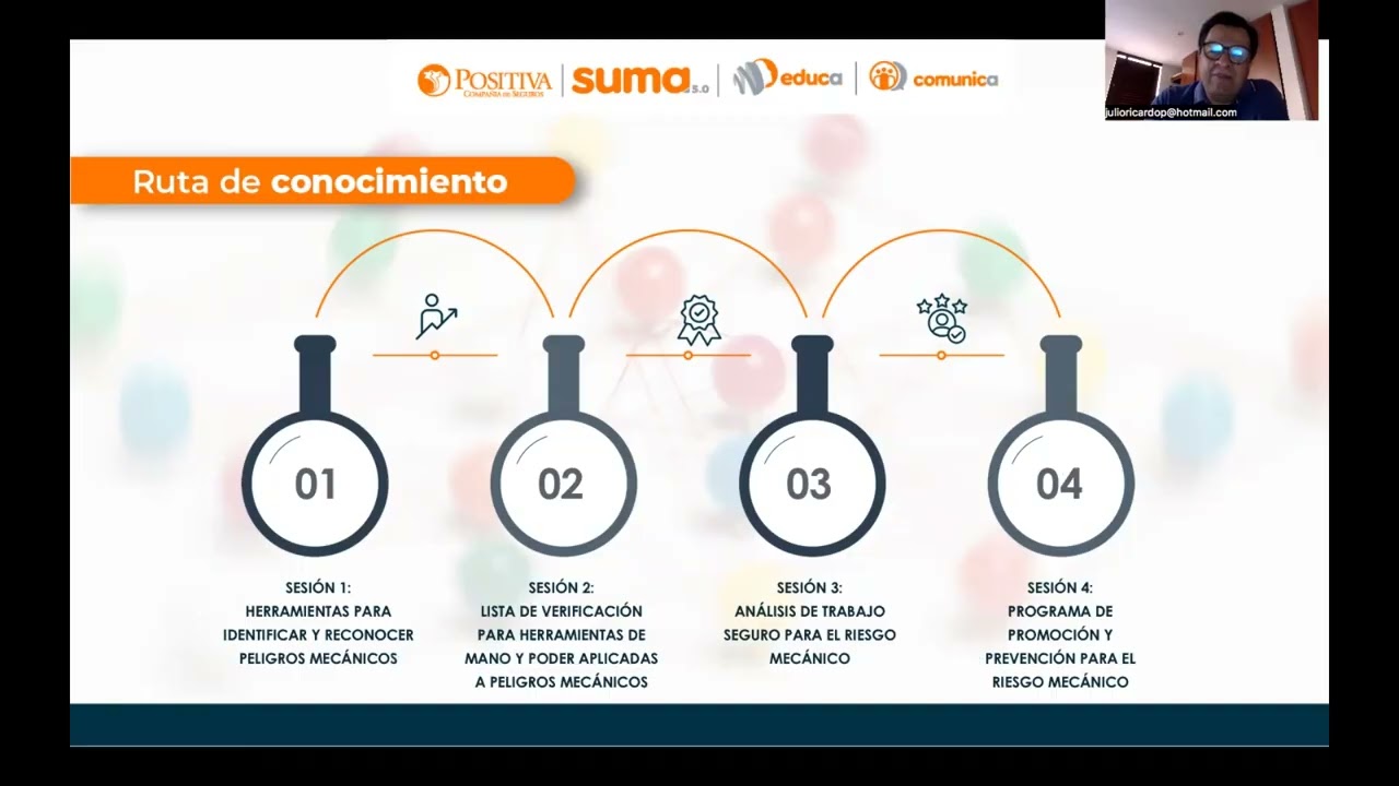 Tendencias 2025 Y Proyecciones 2026 En Prevención De Riesgos Mecánicos