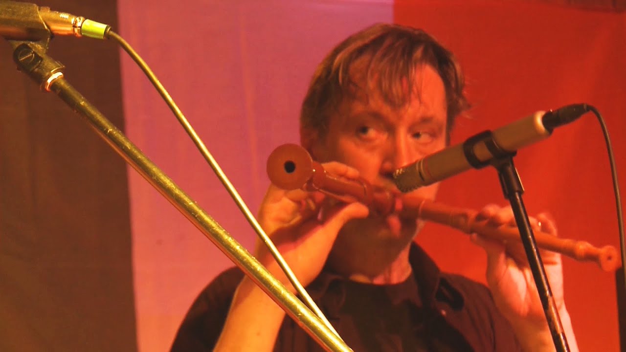 Blockflötenpower bei 14. Irish Night in Dierkshausen
