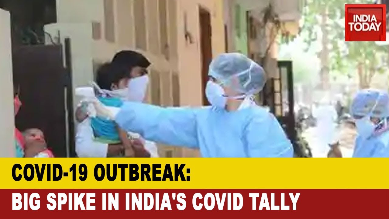 Corona Live: India's Covid-19 Count Moves To 1,12,359; Reports 5,609 Fresh cases In last 24 hours