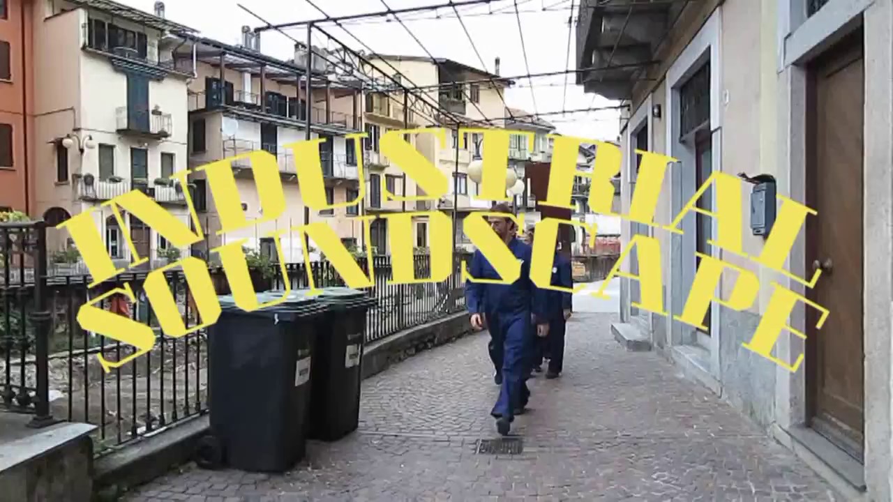 Industrial Soundscape - part 1