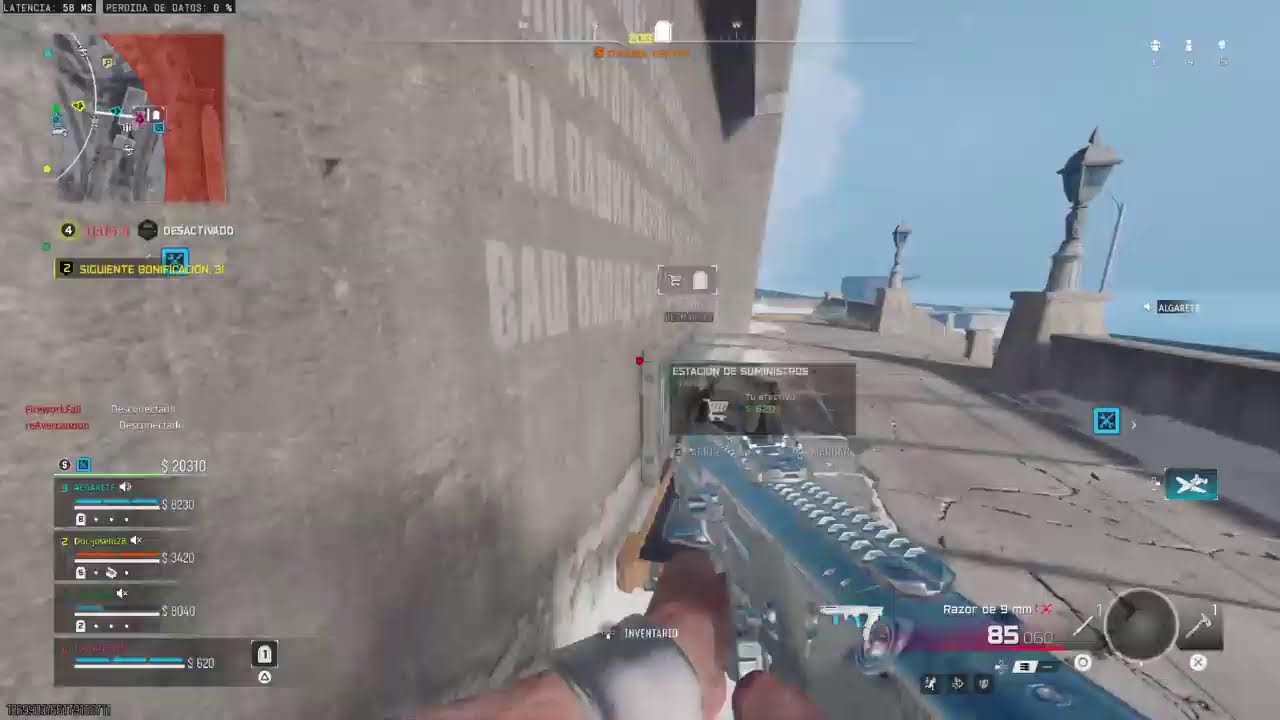 Nuketown Zombies BO7 | ProDyGy