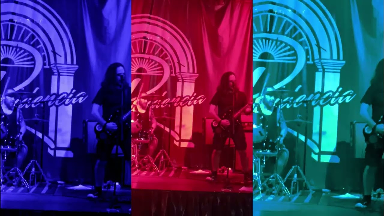 Sea of Mist - The Sabbath Medley (Live in La Residencia Club)
