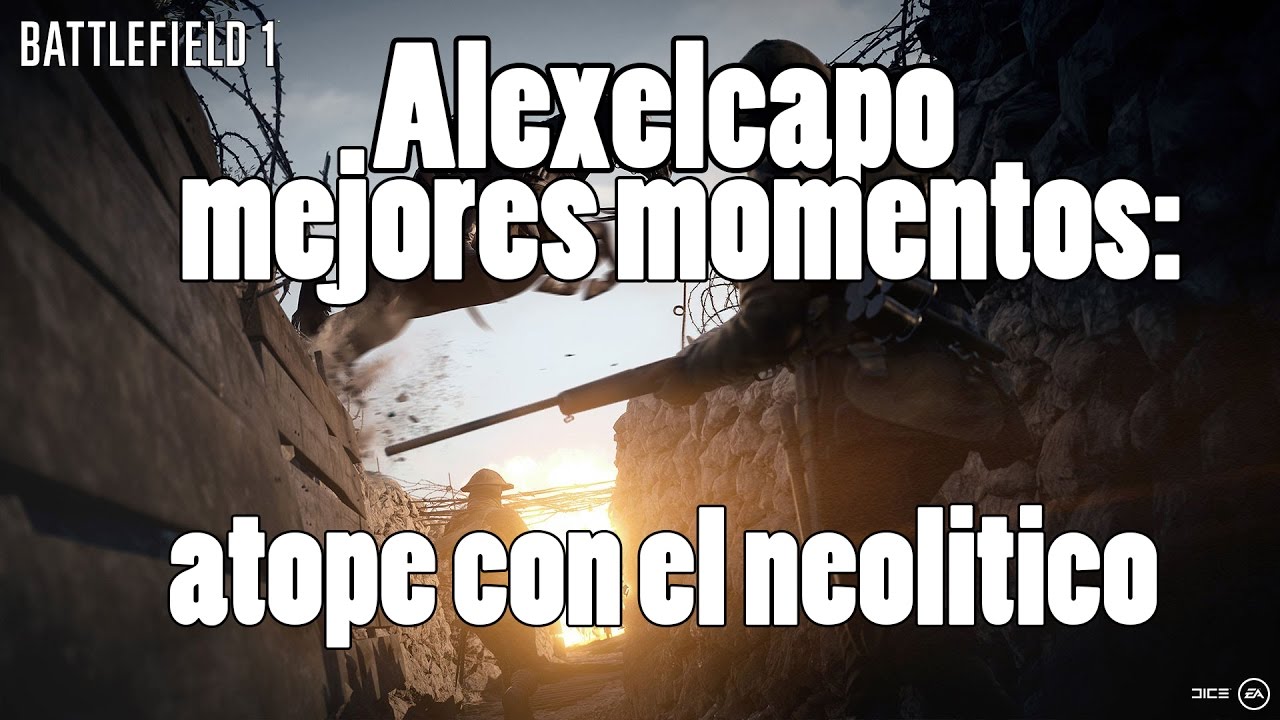 Mejores Momentos | Directo: atope con el neolitico | Alexelcapo
