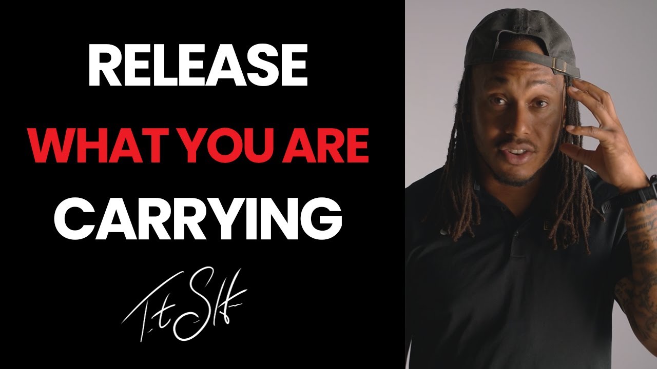 Release What You are Carrying | Trent Shelton