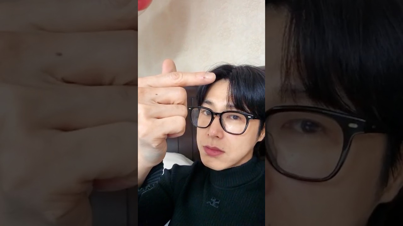 【日本語字幕】260206 ユンホ インスタライブ 유노윤호 U-KNOW Yunho Instagram live｜Flipped version