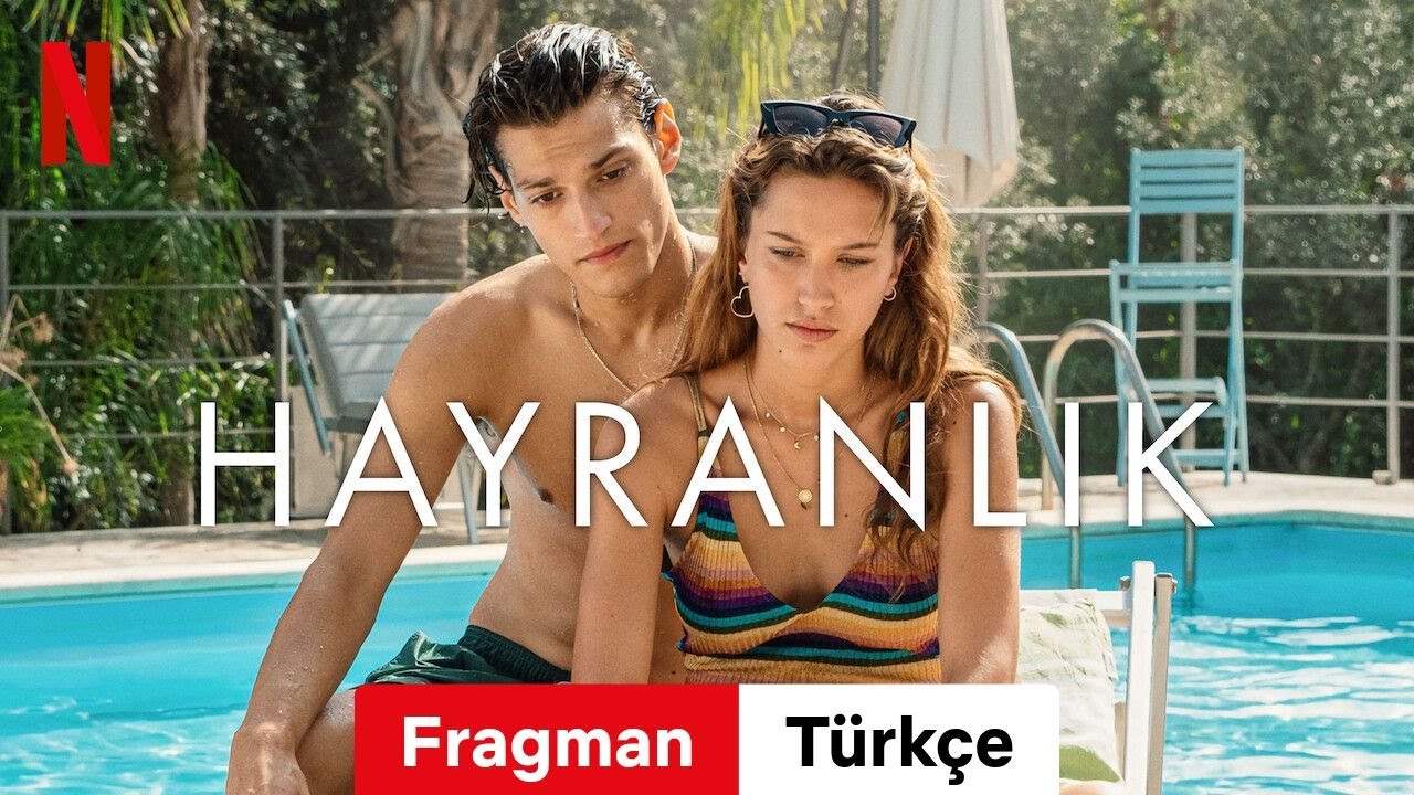 Hayranlık (Sezon 1) | T&uuml;rk&ccedil;e fragman | Netflix