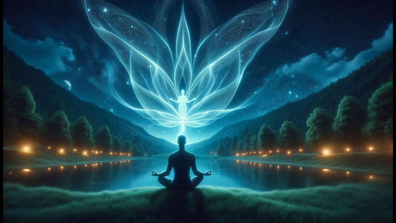 432Hz | Connects you with the Universe | Create your own Reality 45 Minutes  - by MyShineMind