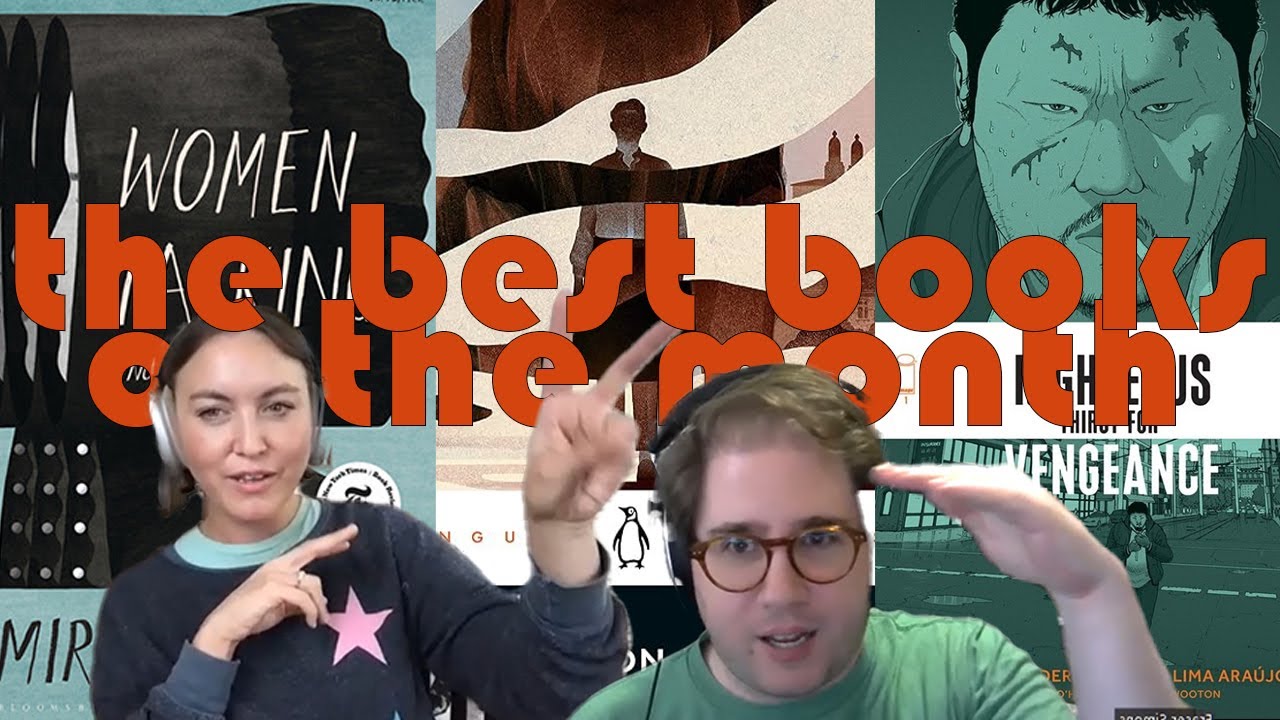 The Best Books We Read in August!