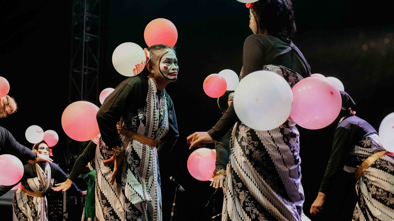 (DAY 1) - TARI BLEK DIK DOT RT 03 - GADUNGSARI FESTIVAL 2025