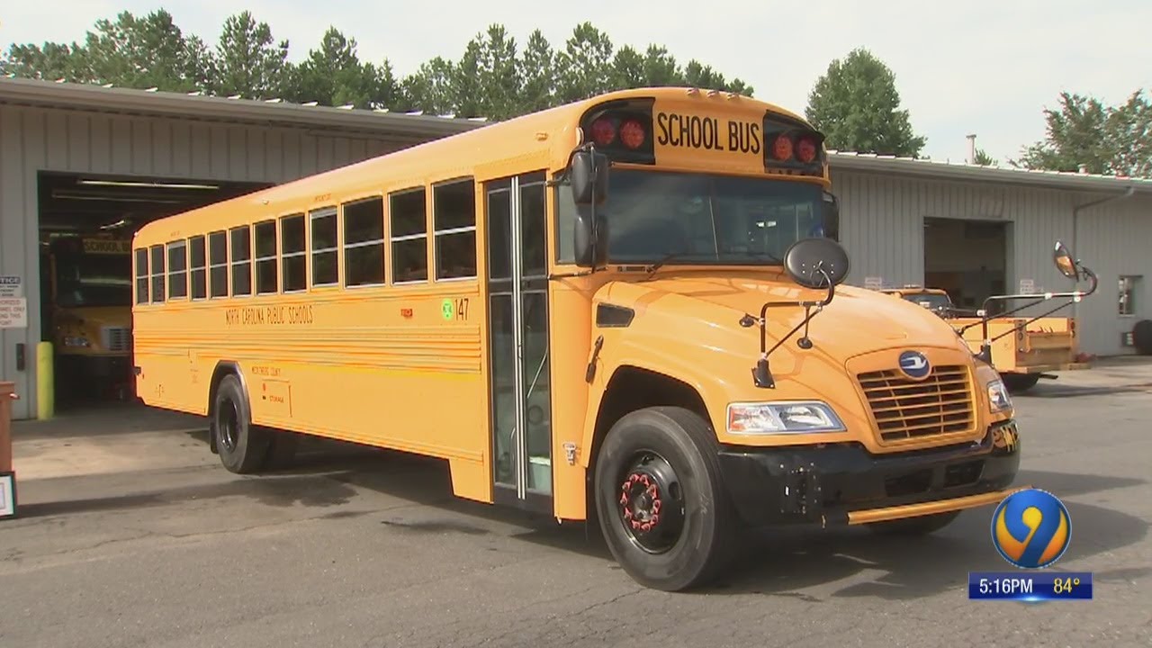 CMS confident all school bus driver positions will be filled