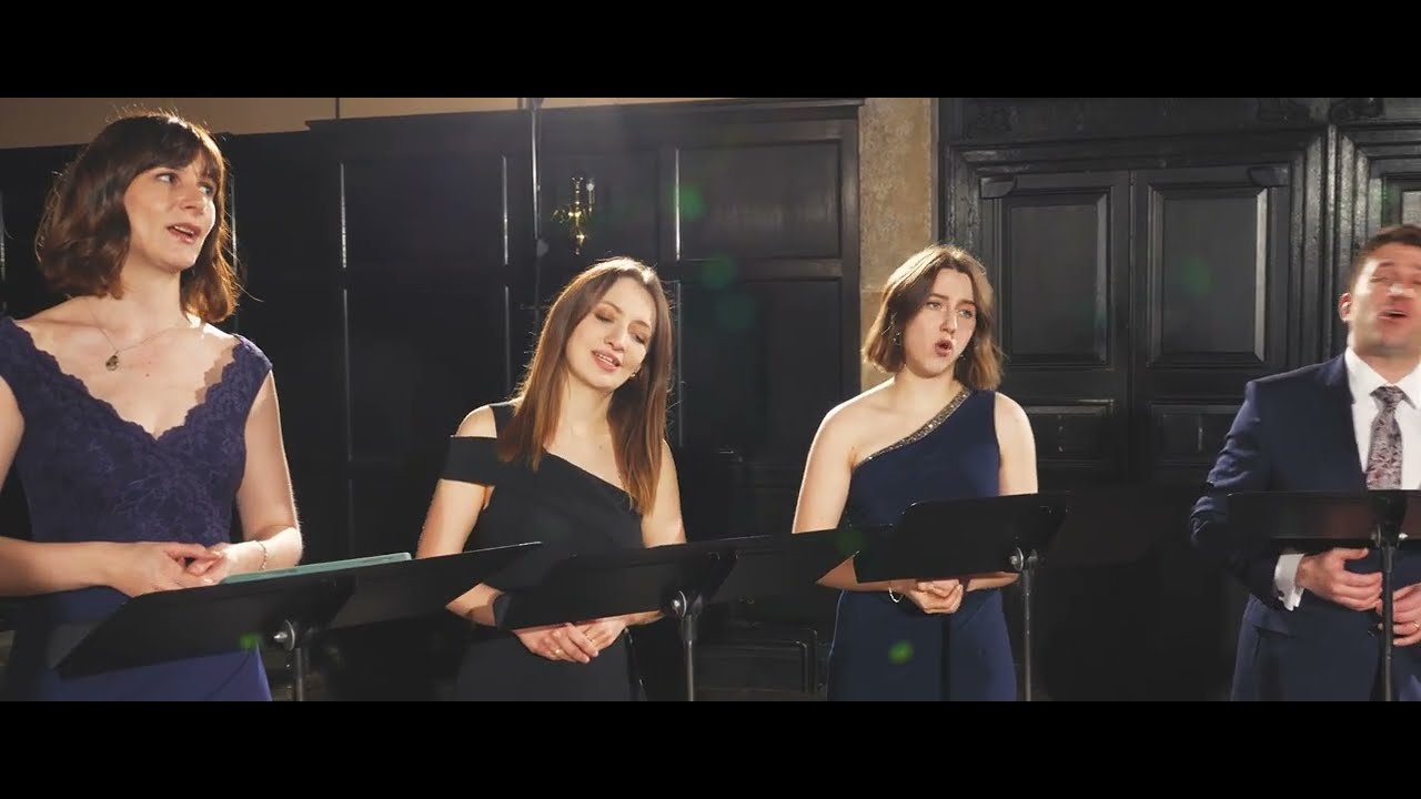 VOCES8: Praise Our Lord by William Byrd