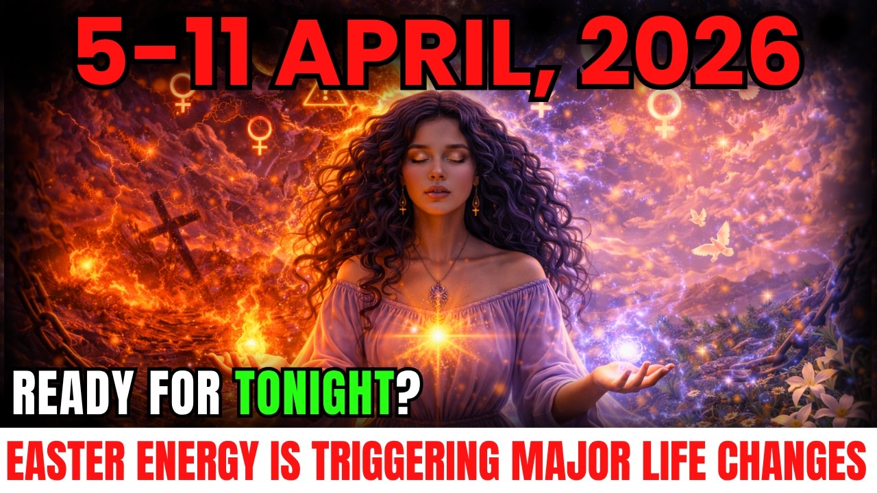 A Warning: Easter Energy Shift Is Triggering Major Life Changes You Can&rsquo;t Ignore