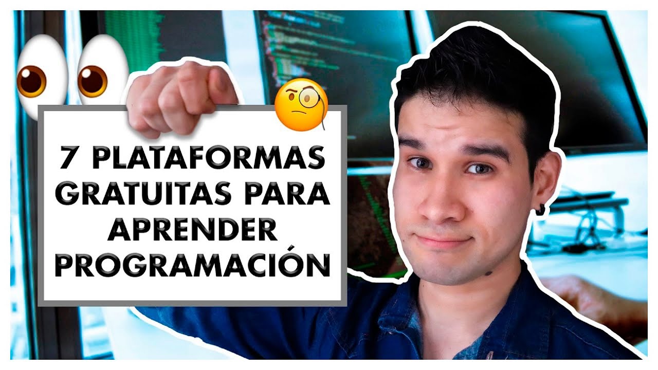 ¡7 Páginas GRATIS para aprender PROGRAMACIÓN! 🔥