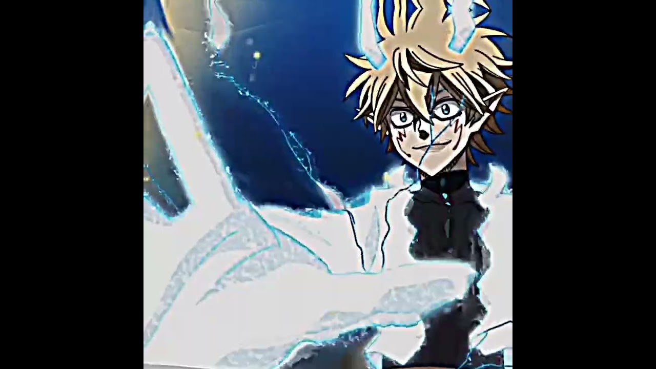Deku vs Luck (MHA vs Black Clover) #debate