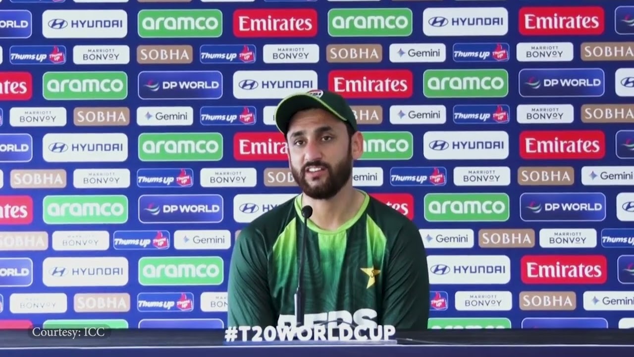 Salman Ali Agha Press Conference Ahead of first Match Of T20 World Cup 2026