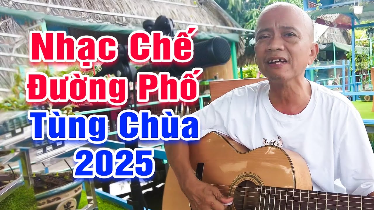 Nhạc Chế T&ugrave;ng Ch&ugrave;a Mới Nhất, Hay Nhất 2025 - LK Y&ecirc;u Một M&igrave;nh