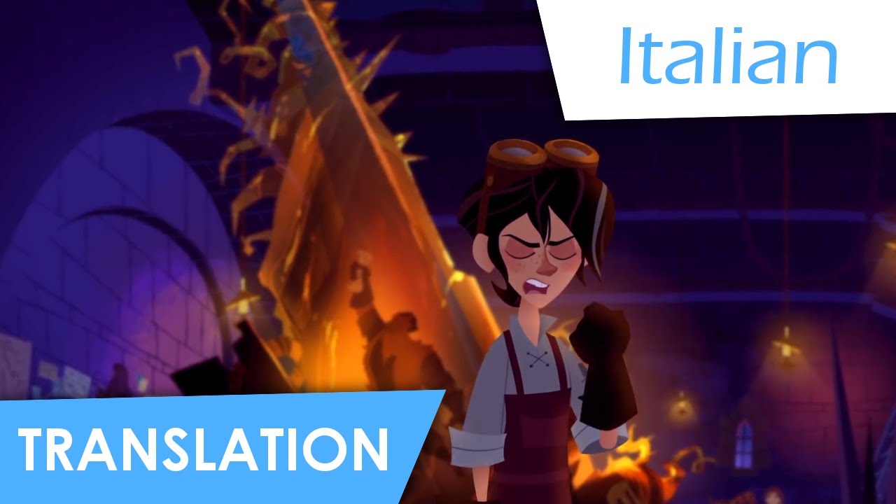 Ready as I'll ever be (Italian) Lyrics & Translation