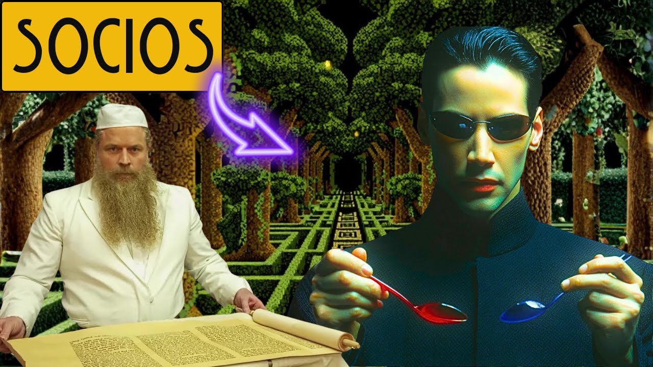 🔥El Secreto Prohibido de la Kabalá.... ¿Dios Te Necesita a Ti?🔥