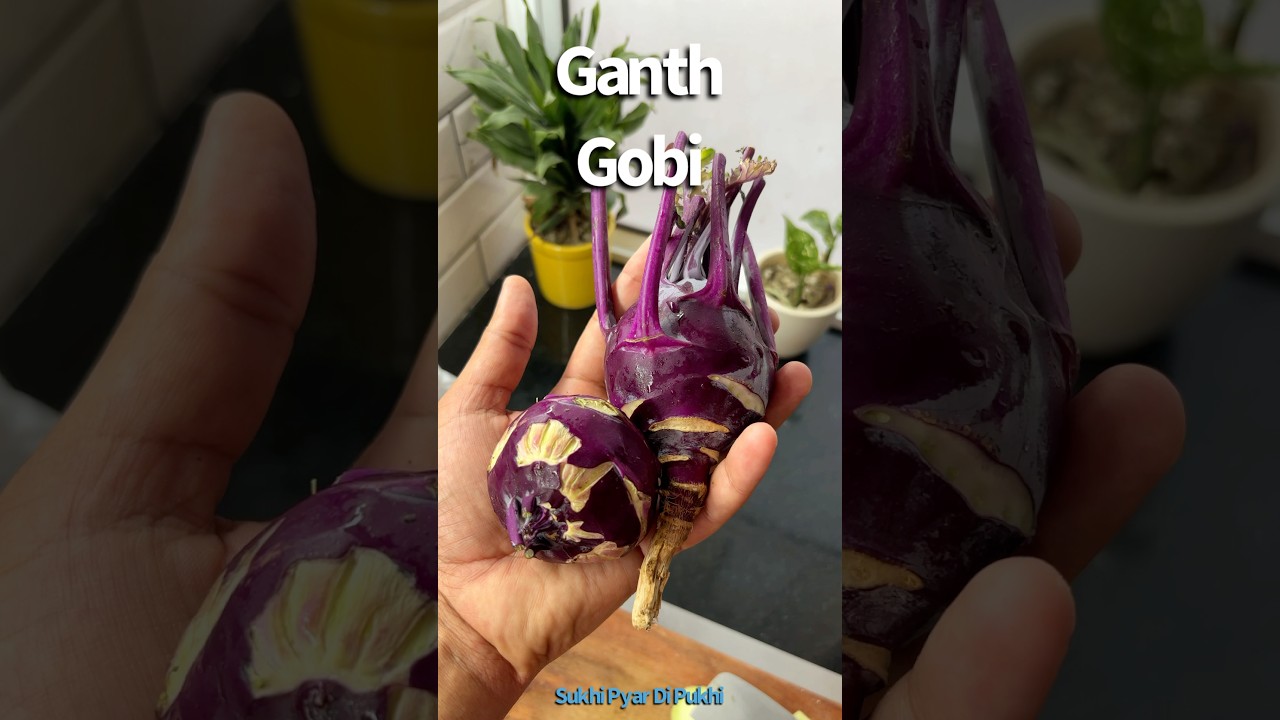 Ganth Gobi | Flavourful Indian Vegetable Recipe | Easy To Make