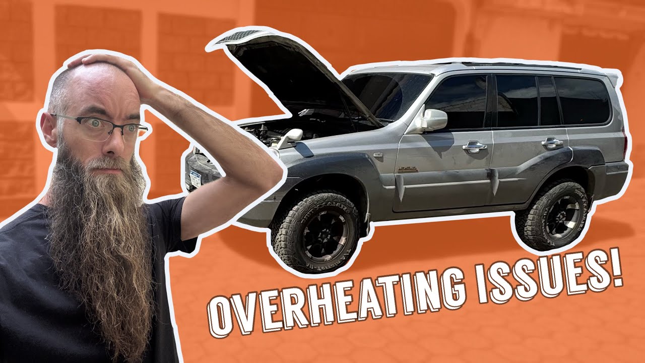 Tired of My Terracan Leaving Me Stranded!