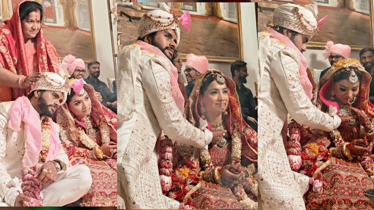 Shadi sampann huyi ♥️🧿 #vlog #vlogging #marriagevideo #shadivlog #bff