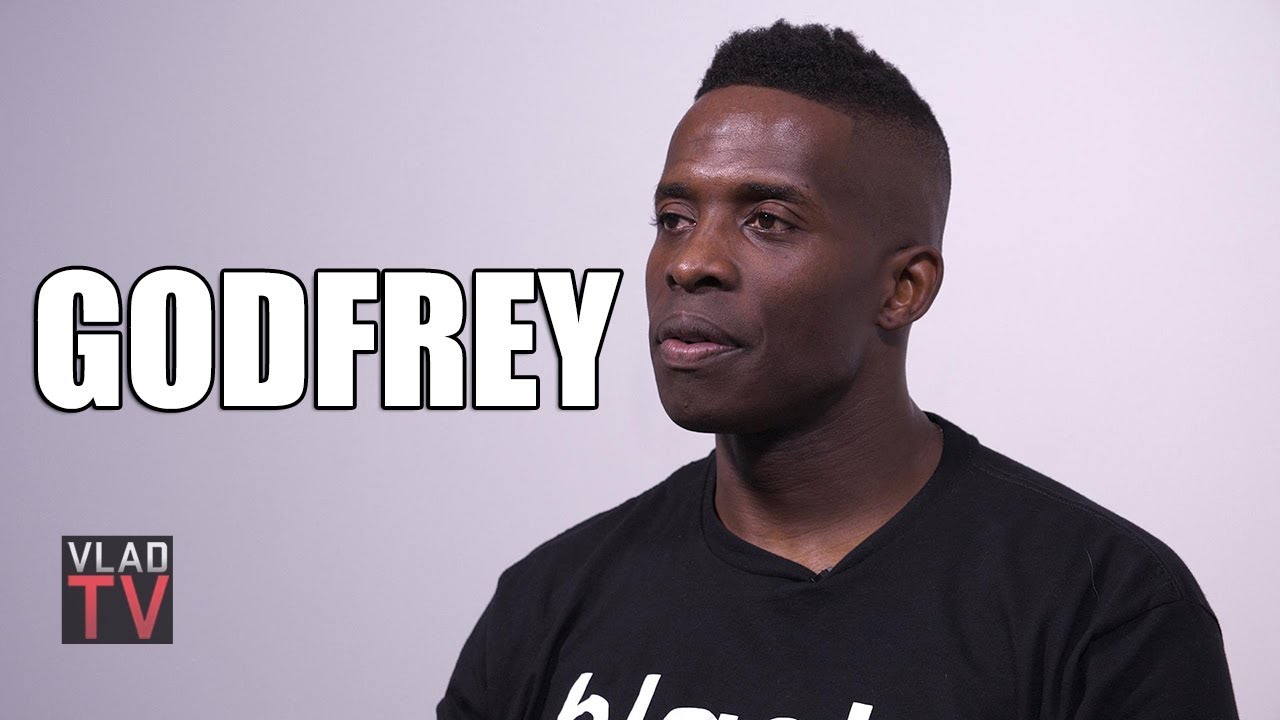Godfrey Reacts to the Mafia Extorting J. Edgar Hoover with Crossdressing Pics (Part 12)