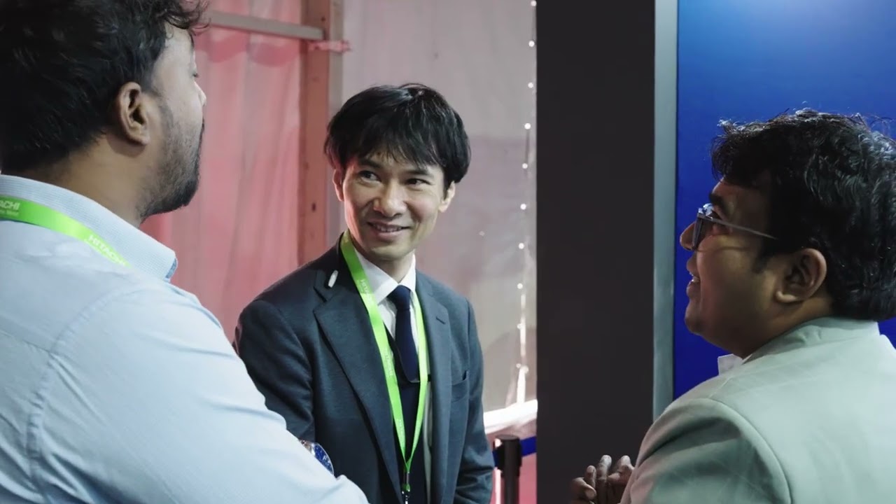Hitachi - Global R&D Exchange